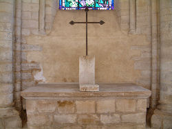 autel restauré