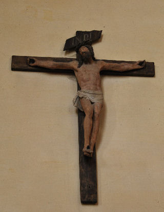 christ en croix